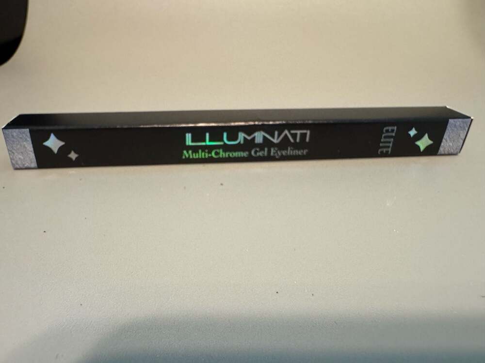 Illuminati Cosmetics Elite Multi-Chrome Gel Eyeliner